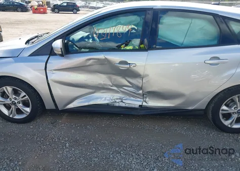 2012 Ford Focus Se из США, поврежденный, VIN 1FAHP3K29CL420721